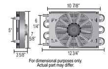 Load image into Gallery viewer, Engine-Oil-And-Automatic-Transmission-Oil-Cooler