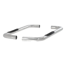 Load image into Gallery viewer, ARIES 203003-2 3in. Round Polished Stainless Side Bars; Select Mazda B-Series; Ford Ranger - Truck Part Superstore