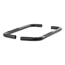 Load image into Gallery viewer, ARIES 203003 3" Round Black Steel Side Bars, Select Mazda B-Series, Ford Ranger for Select Ford Ranger