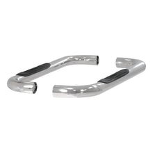 Load image into Gallery viewer, ARIES 203007-2 3" Round Polished Stainless Side Bars, Select Ford F-150 for Select Ford F-150