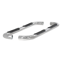 Load image into Gallery viewer, ARIES 203008-2 3" Round Polished Stainless Side Bars, Select Ford F-150 for Select Ford F-150