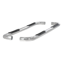 Load image into Gallery viewer, ARIES 203009-2 3" Round Polished Stainless Side Bars, Select Ford F-150 for Select Ford F-150