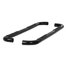 Load image into Gallery viewer, ARIES 203009 3" Round Black Steel Side Bars, Select Ford F-150 for Select Ford F-150