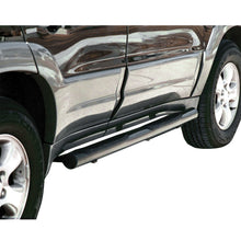 Load image into Gallery viewer, ARIES 203012 3in. Round Black Steel Side Bars; Select Ford Explorer; Mazda Tribute - Truck Part Superstore
