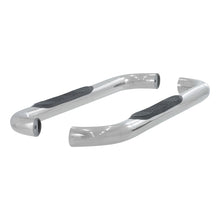 Load image into Gallery viewer, ARIES 203014-2 3in. Round Polished Stainless Side Bars; Select Ford F-250; F-350 Super Duty - Truck Part Superstore