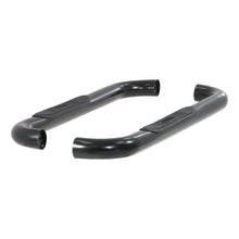 Load image into Gallery viewer, ARIES 203014 3" Round Black Steel Side Bars, Select Ford F-250, F-350 Super Duty for Select Ford F-250