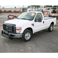 Load image into Gallery viewer, ARIES 203014 3" Round Black Steel Side Bars, Select Ford F-250, F-350 Super Duty for Select Ford F-250