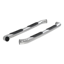 Load image into Gallery viewer, ARIES 203016-2 3" Round Polished Stainless Side Bars, Select Ford F-150 for Select Ford F-150