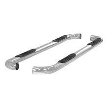 Load image into Gallery viewer, ARIES 203019-2 3in. Round Polished Stainless Side Bars; Select Ford Explorer Sport Trac - Truck Part Superstore