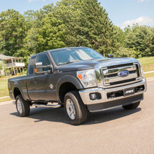 Load image into Gallery viewer, ARIES 203025-2 3" Round Polished Stainless Side Bars, Select Ford F-250, F-350 Super Duty for Select Ford F-250