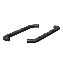 Load image into Gallery viewer, ARIES 203025 3" Round Black Steel Side Bars, Select Ford F-150, F-250, F-350 Super Duty for Select Ford F-250