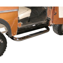 Load image into Gallery viewer, ARIES 203038-2 3" Round Polished Stainless Side Bars, Select Ford Bronco for Select Ford Bronco