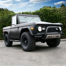 Load image into Gallery viewer, ARIES 203038 3" Round Black Steel Side Bars, Select Ford Bronco for Select Ford Bronco