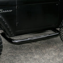 Load image into Gallery viewer, ARIES 203038 3" Round Black Steel Side Bars, Select Ford Bronco for Select Ford Bronco