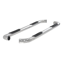 Load image into Gallery viewer, ARIES 203039-2 3" Round Polished Stainless Side Bars, Select Ford F-150 for Select Ford F-150