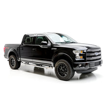 Load image into Gallery viewer, ARIES 203043-2 3" Round Polished Stainless Side Bars, Select Ford F-150, F-250, F-350 for Select Ford F-150
