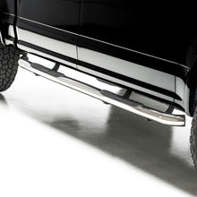 Load image into Gallery viewer, ARIES 203043-2 3" Round Polished Stainless Side Bars, Select Ford F-150, F-250, F-350 for Select Ford F-150
