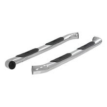 Load image into Gallery viewer, ARIES 203044-2 3" Round Polished Stainless Side Bars, Select Ford F-150, F-250, F-350 for Select Ford F-150