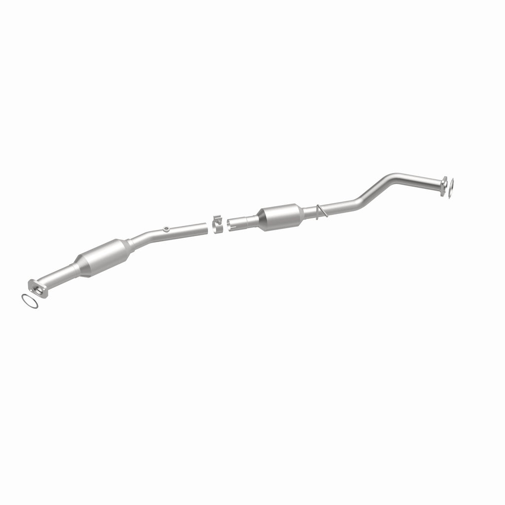 MagnaFlow Exhaust Products 21-286 OEM Grade Direct-Fit Catalytic Converter for Select Mazda Miata