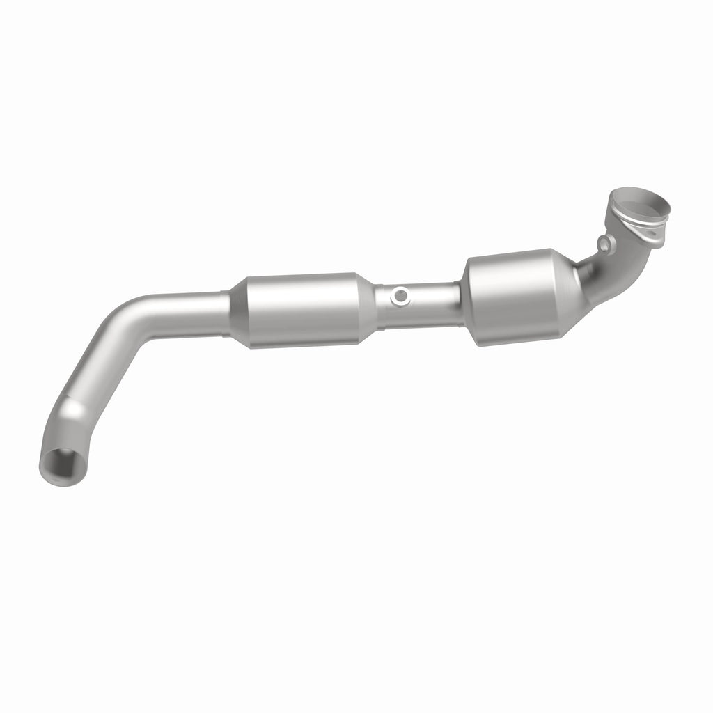 MagnaFlow Exhaust Products 5582705 California CARB Direct-Fit Catalytic Converter for Select Ford F-150