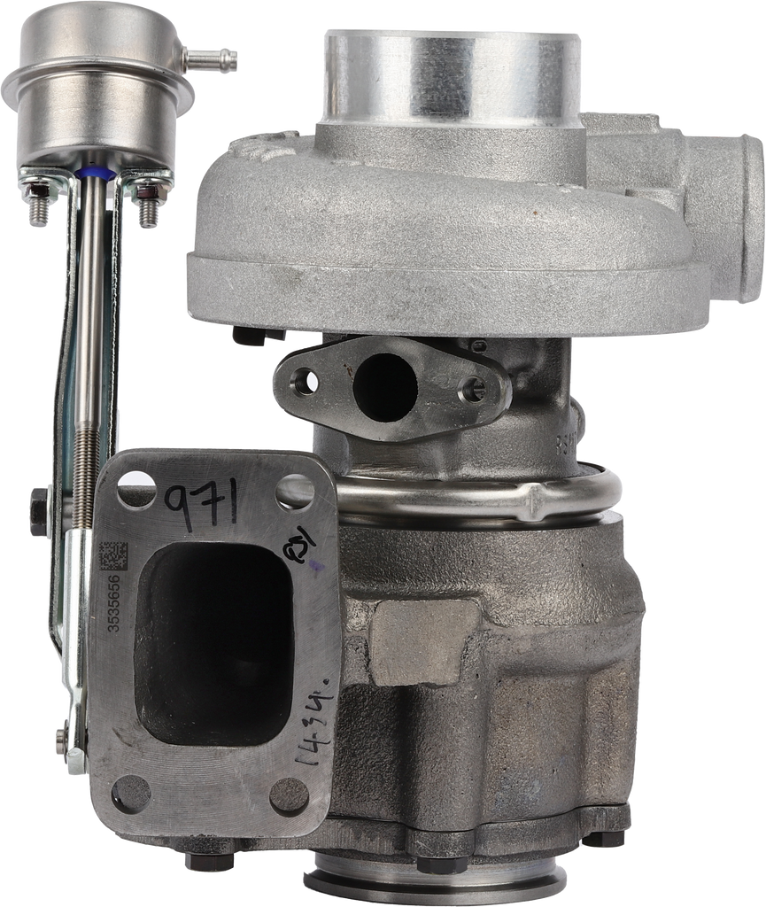 Alliant Power 3592016HX Turbocharger