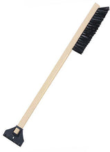 Load image into Gallery viewer, Mallory Squeegees 203 25&quot; Valu Reach Sweep S/Brush