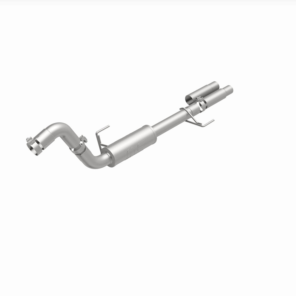 MagnaFlow Exhaust Products 19572 Direct-Fit Muffler Replacement Kit With Muffler for Select Ford F-150