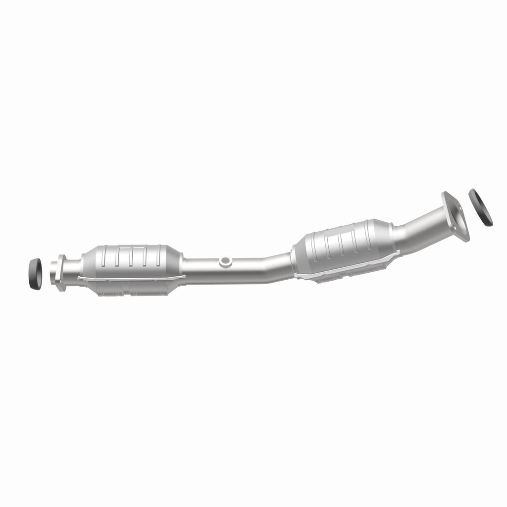 MagnaFlow Exhaust Products 51833 OEM Grade Direct-Fit Catalytic Converter for Select Nissan Versa