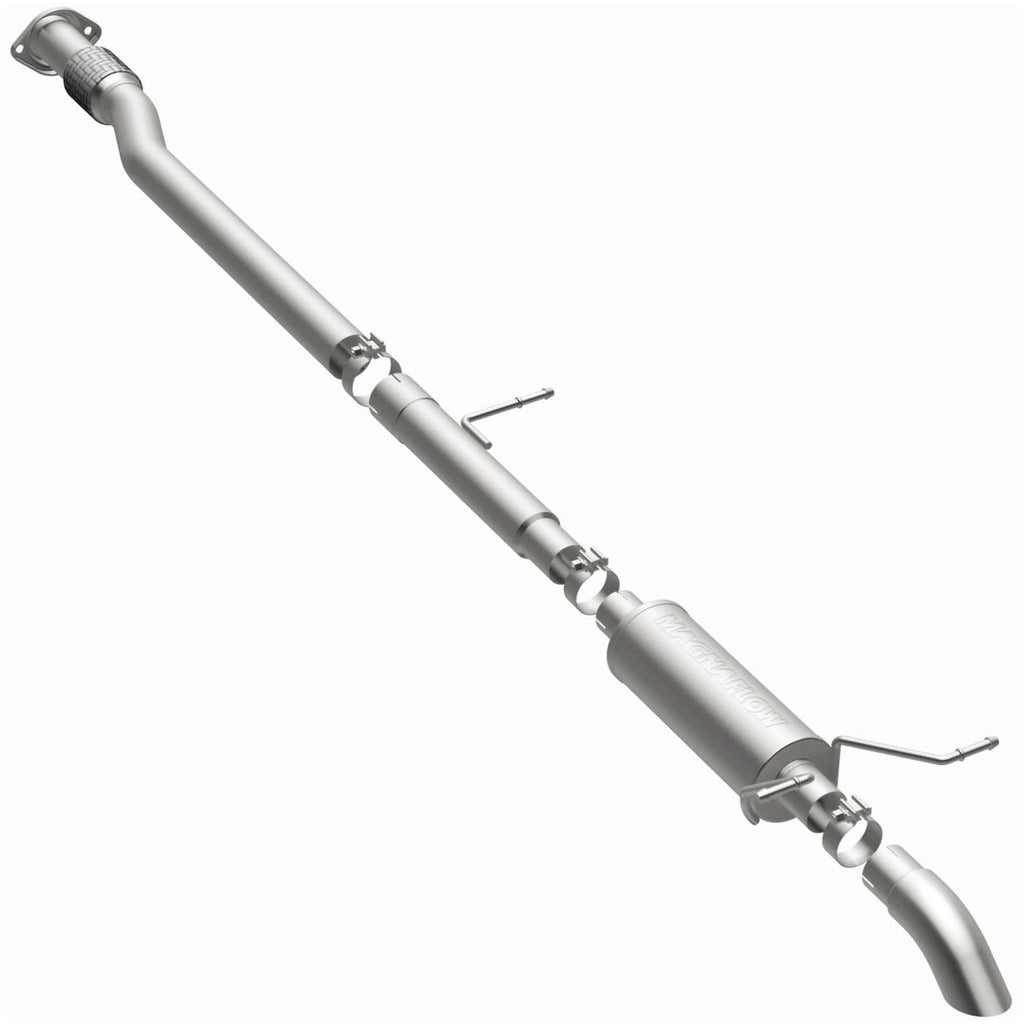 MagnaFlow Exhaust Products 17104 Off Road Pro Series Gas Stainless Cat-Back for Select Chevrolet Silverado 1500, GMC Sierra