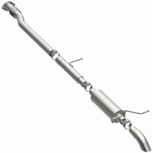 Load image into Gallery viewer, MagnaFlow Exhaust Products 17104 Off Road Pro Series Gas Stainless Cat-Back for Select Chevrolet Silverado 1500, GMC Sierra