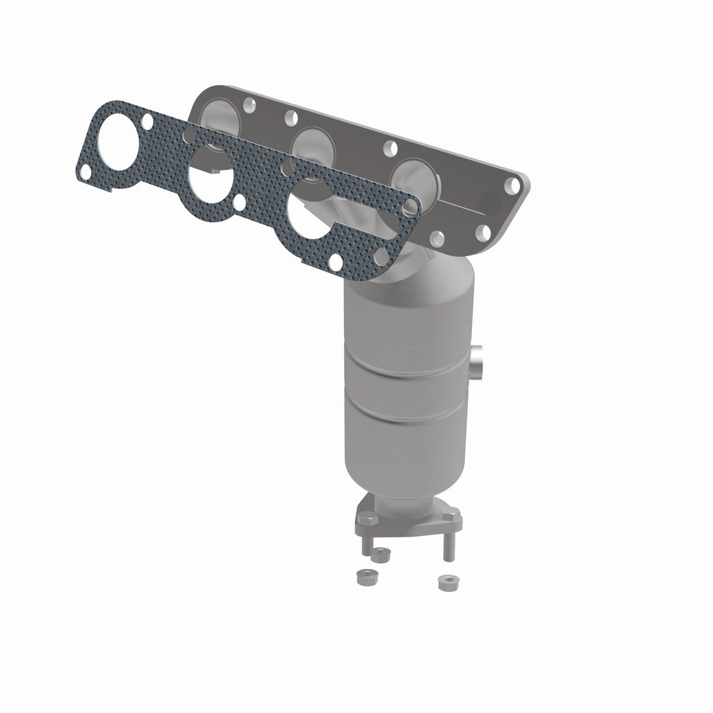 MagnaFlow Exhaust Products 452911 California CARB Manifold Catalytic Converter for Select Suzuki Verona