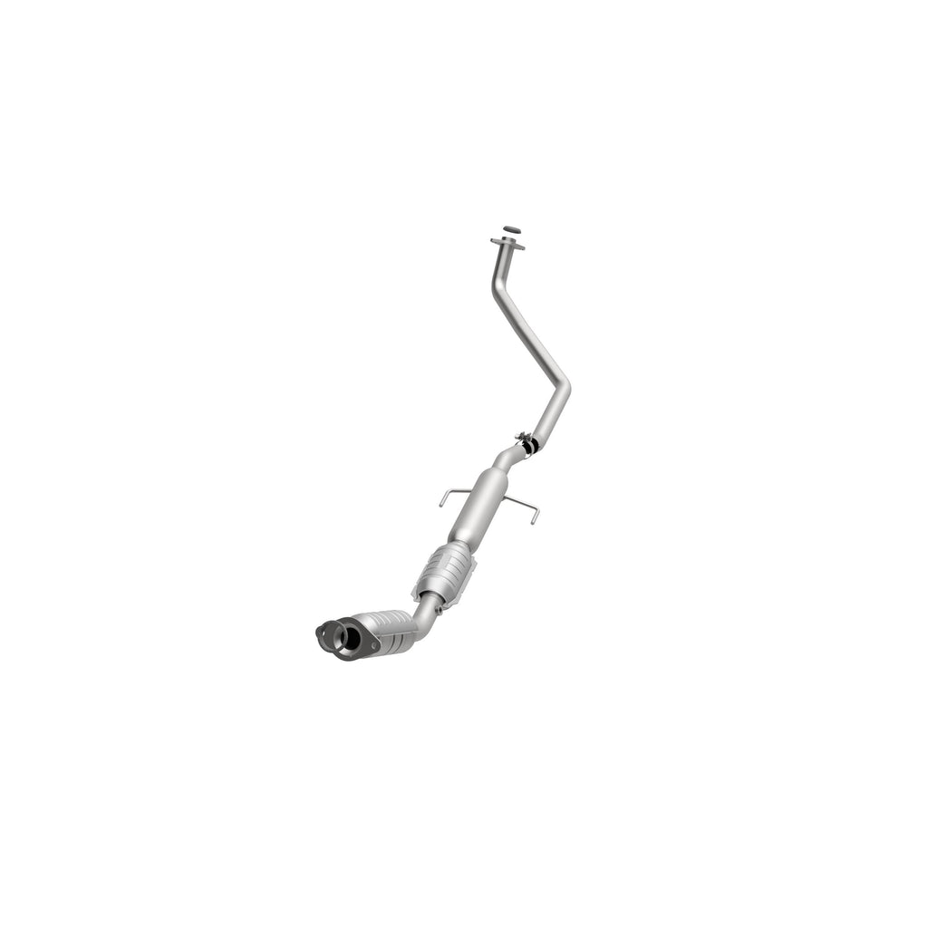 MagnaFlow Exhaust Products 551496 California CARB Direct-Fit Catalytic Converter for Select Toyota Corolla, Toyota Matrix