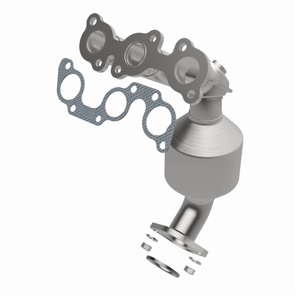 MagnaFlow Exhaust Products 50687 HM Grade Manifold Catalytic Converter for Select Lexus ES330, Toyota Camry, Toyota Solara