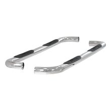 Load image into Gallery viewer, ARIES 204009-2 3" Round Polished Stainless Side Bars, Select Silverado, Sierra 1500, 2500, 3500 for Select Chevrolet Silverado 1500