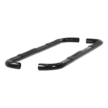 Load image into Gallery viewer, ARIES 204012 3" Round Black Steel Side Bars, Select Chevrolet Tahoe, GMC Yukon for Select Chevrolet Tahoe