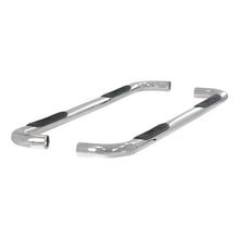 Load image into Gallery viewer, ARIES 204013-2 3" Round Polished Stainless Side Bars, Select Silverado, Sierra 1500, 2500, 3500 for Select Chevrolet Silverado 2500 HD