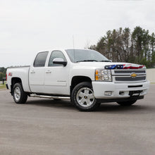 Load image into Gallery viewer, ARIES 204013-2 3" Round Polished Stainless Side Bars, Select Silverado, Sierra 1500, 2500, 3500 for Select Chevrolet Silverado 2500 HD