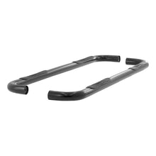 Load image into Gallery viewer, ARIES 204014 3" Round Black Steel Side Bars, Select Chevrolet Suburban for Select Chevrolet C1500 Suburban