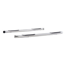 Load image into Gallery viewer, ARIES 204031-2 3in. Round Polished Stainless Side Bars; Select Traverse; Acadia; Outlook - Truck Part Superstore