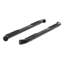Load image into Gallery viewer, ARIES 204031 3" Round Black Steel Side Bars, Select Traverse, Acadia, Outlook for Select Chevrolet Traverse