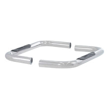 Load image into Gallery viewer, ARIES 204036-2 3" Round Polished Stainless Side Bars, Select Chevrolet, GMC C, K for Select Chevrolet K10 Pickup