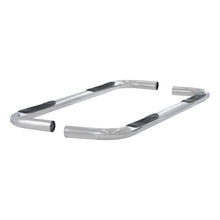 Load image into Gallery viewer, ARIES 204039-2 3" Round Polished Stainless Side Bars, Select Chevrolet Suburban for Select Chevrolet C10 Suburban