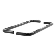 Load image into Gallery viewer, ARIES 204039 3" Round Black Steel Side Bars, Select Chevrolet Suburban for Select Chevrolet C10 Suburban