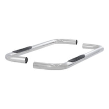 Load image into Gallery viewer, ARIES 204040-2 3" Round Polished Stainless Side Bars, Select Chevrolet, GMC C, K for Select Chevrolet K20