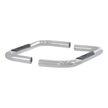 Load image into Gallery viewer, ARIES 204044-2 3" Round Polished Stainless Side Bars, Select Chevrolet, GMC Blazer K5 for Select Chevrolet K5 Blazer