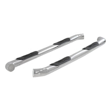 Load image into Gallery viewer, ARIES 204045-2 3" Round Polished Stainless Side Bars, Select Silverado, Sierra 1500, 2500, 3500 for Select Chevrolet Silverado 2500 HD