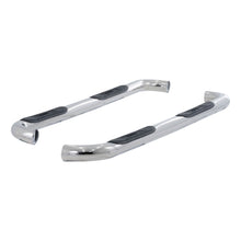 Load image into Gallery viewer, ARIES 204052-2 3" Round Polished Stainless Side Bars, Select Chevrolet Colorado, GMC Canyon for Select Chevrolet Colorado