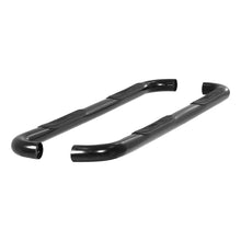 Load image into Gallery viewer, ARIES 204052 3" Round Black Steel Side Bars, Select Chevrolet Colorado, GMC Canyon for Select Chevrolet Colorado