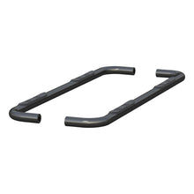 Load image into Gallery viewer, ARIES 204053 3" Round Black Steel Side Bars, Select Chevrolet Silverado, GMC Sierra 1500 for Select Chevrolet Silverado 1500