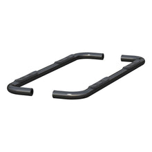 Load image into Gallery viewer, ARIES 204054 3" Round Black Steel Side Bars, Select Silverado, Sierra 1500 Extended Cab for Select Chevrolet Silverado 1500